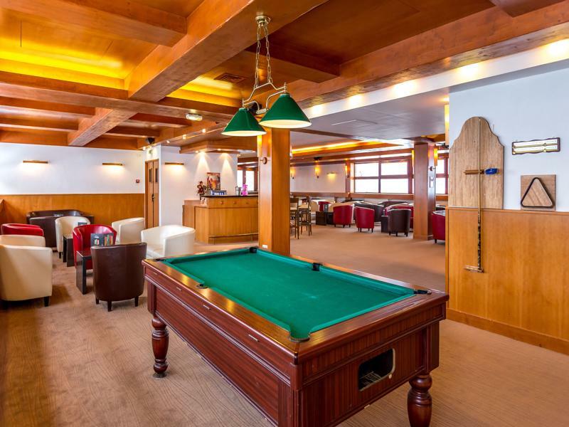 Belambra Clubs La Plagne Hotel Le Terra Nova 外观 照片