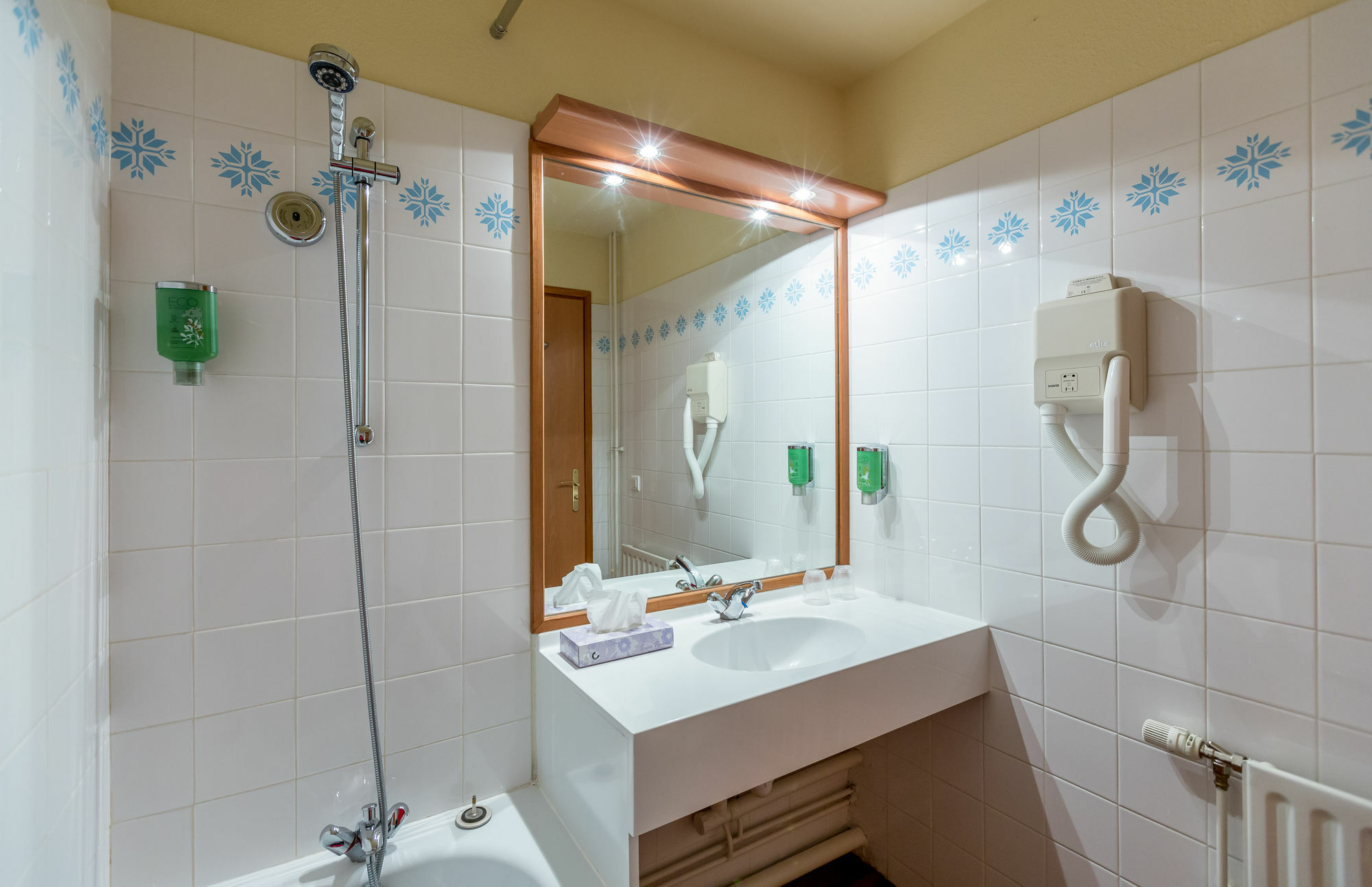 Belambra Clubs La Plagne Hotel Le Terra Nova 外观 照片