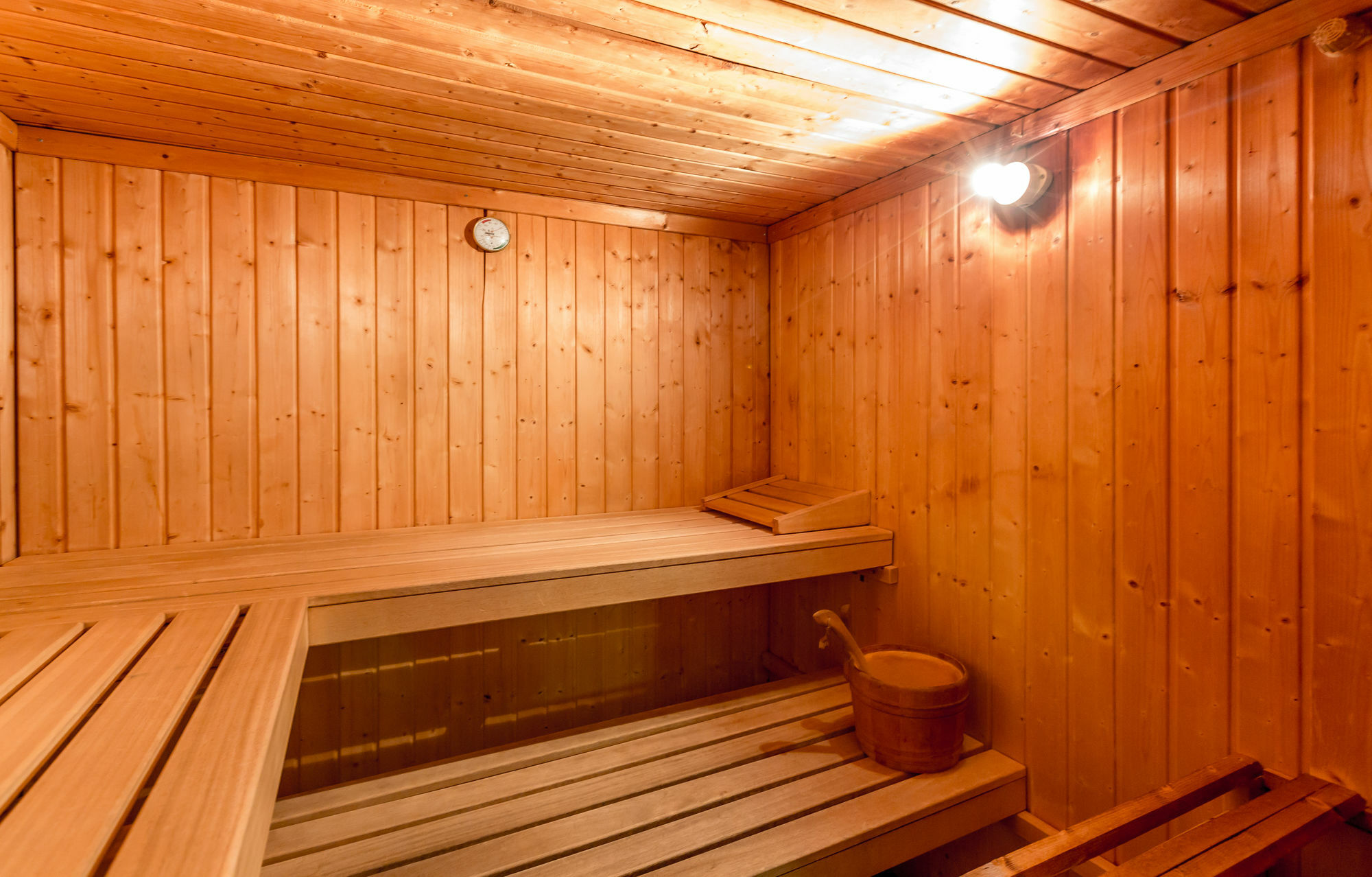 Belambra Clubs La Plagne Hotel Le Terra Nova 外观 照片