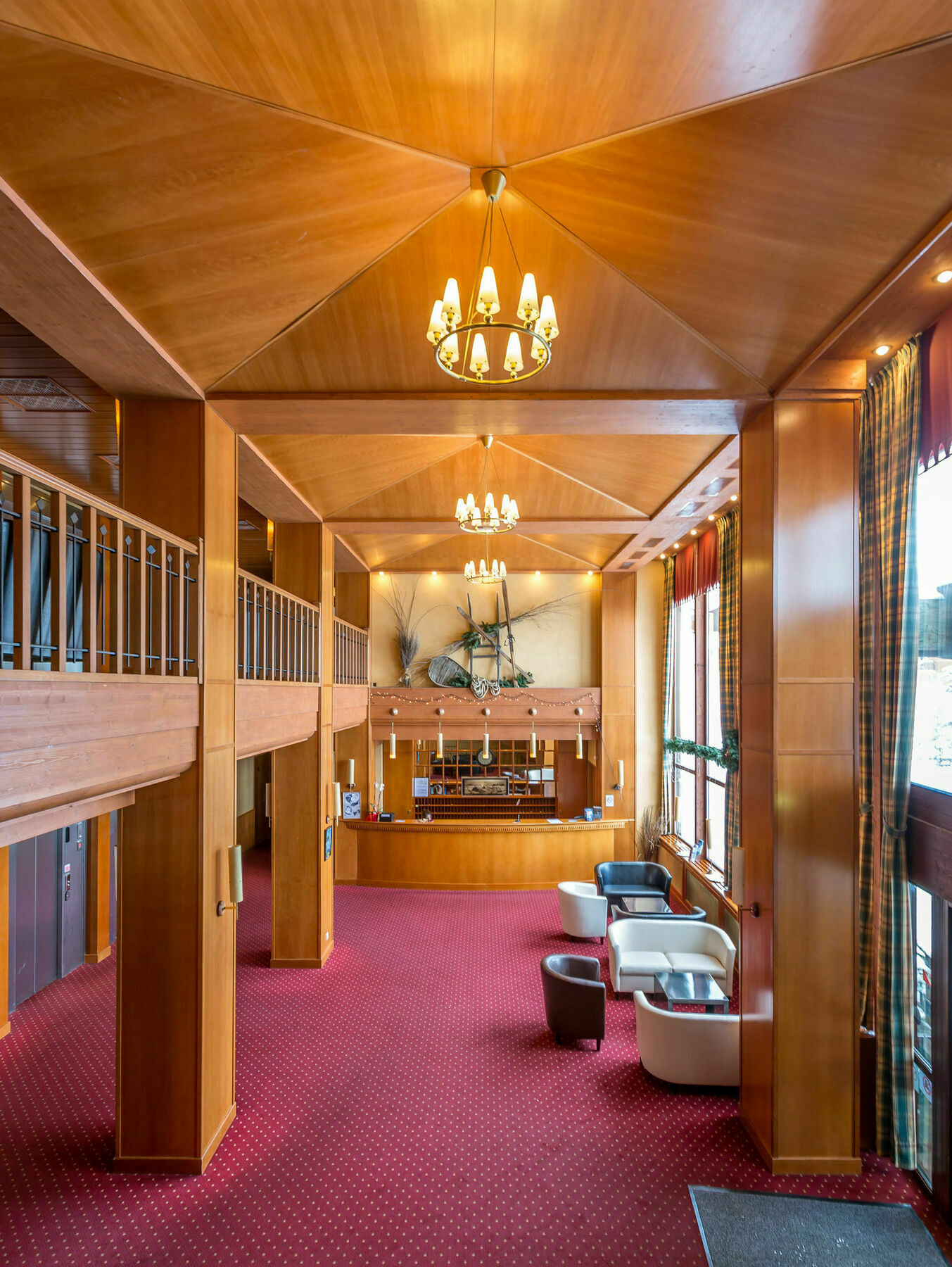 Belambra Clubs La Plagne Hotel Le Terra Nova 外观 照片