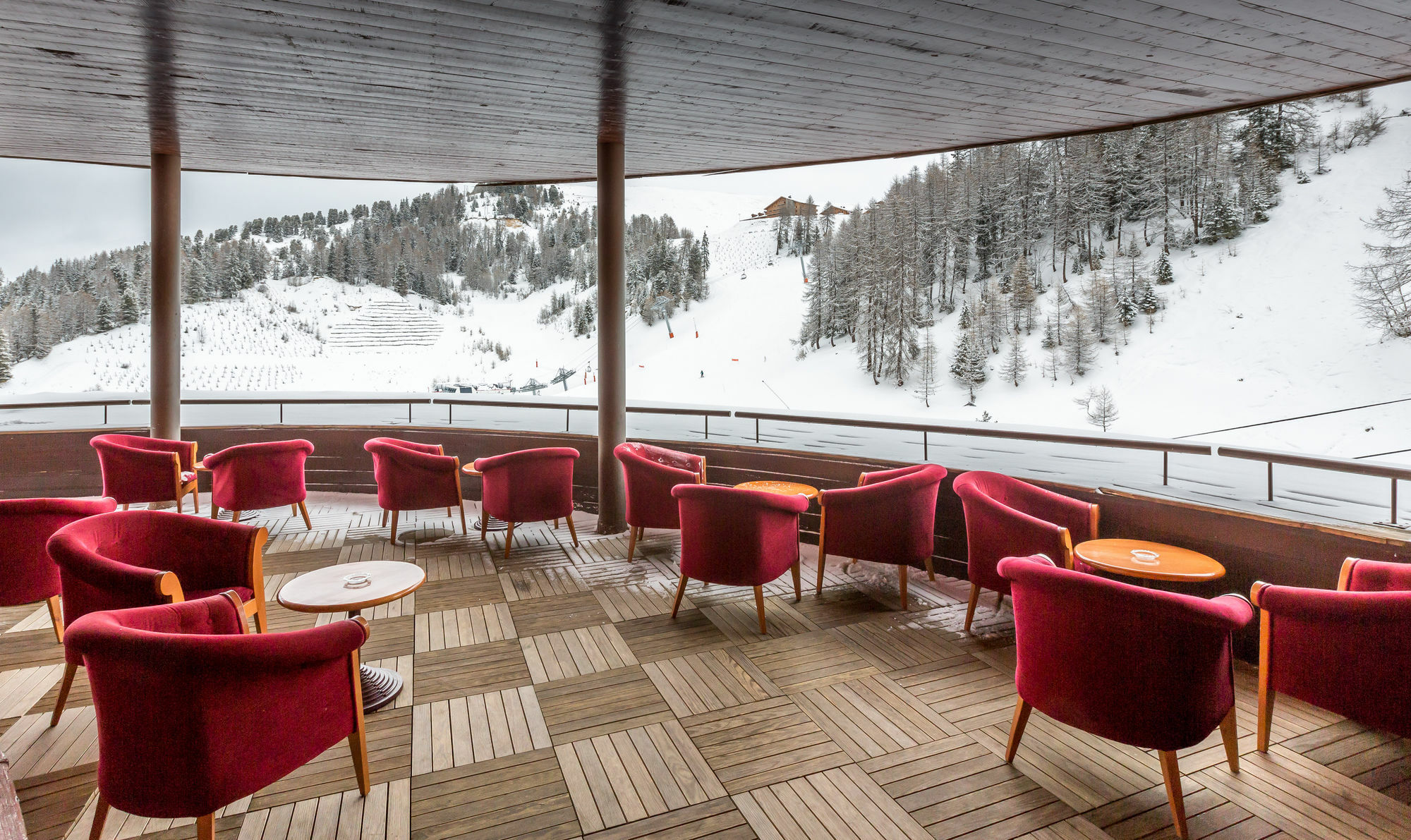 Belambra Clubs La Plagne Hotel Le Terra Nova 外观 照片