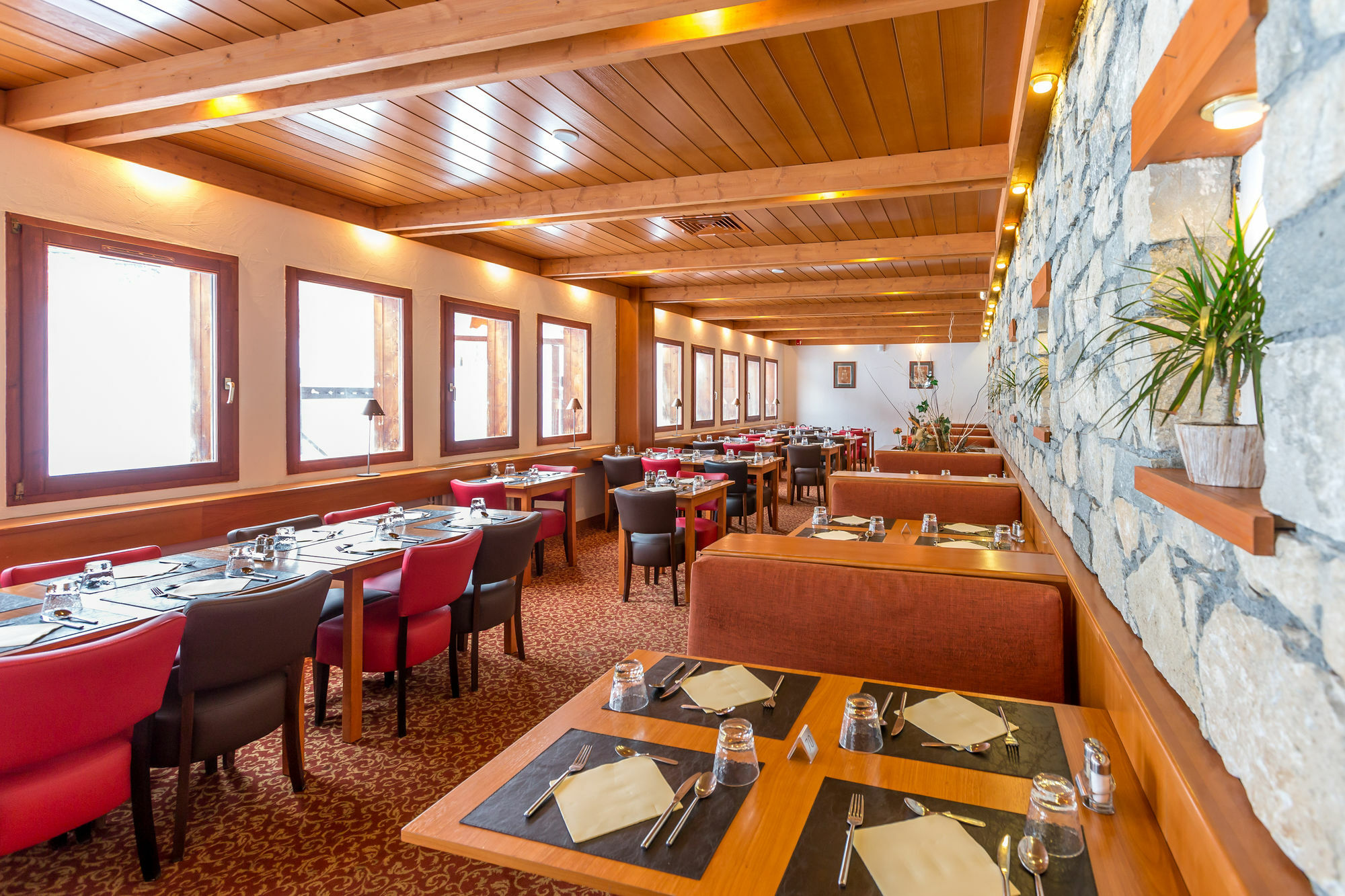 Belambra Clubs La Plagne Hotel Le Terra Nova 外观 照片