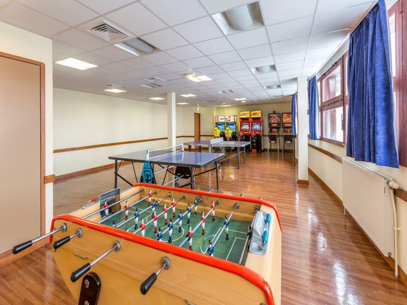 Belambra Clubs La Plagne Hotel Le Terra Nova 外观 照片