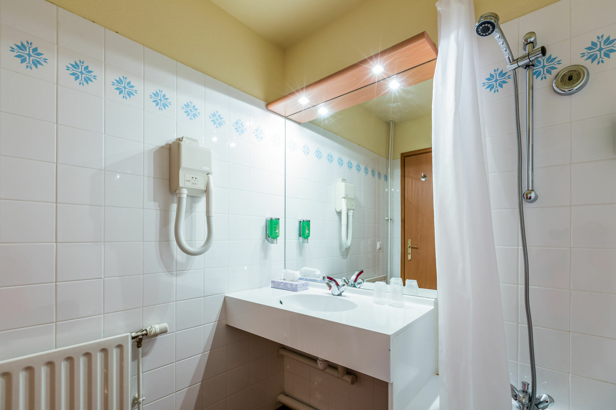 Belambra Clubs La Plagne Hotel Le Terra Nova 外观 照片