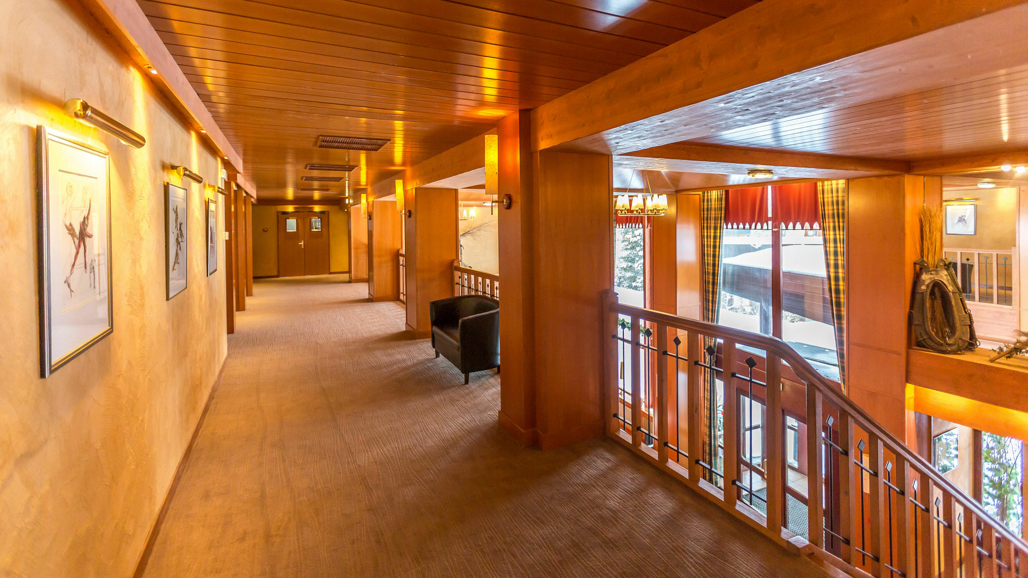 Belambra Clubs La Plagne Hotel Le Terra Nova 外观 照片