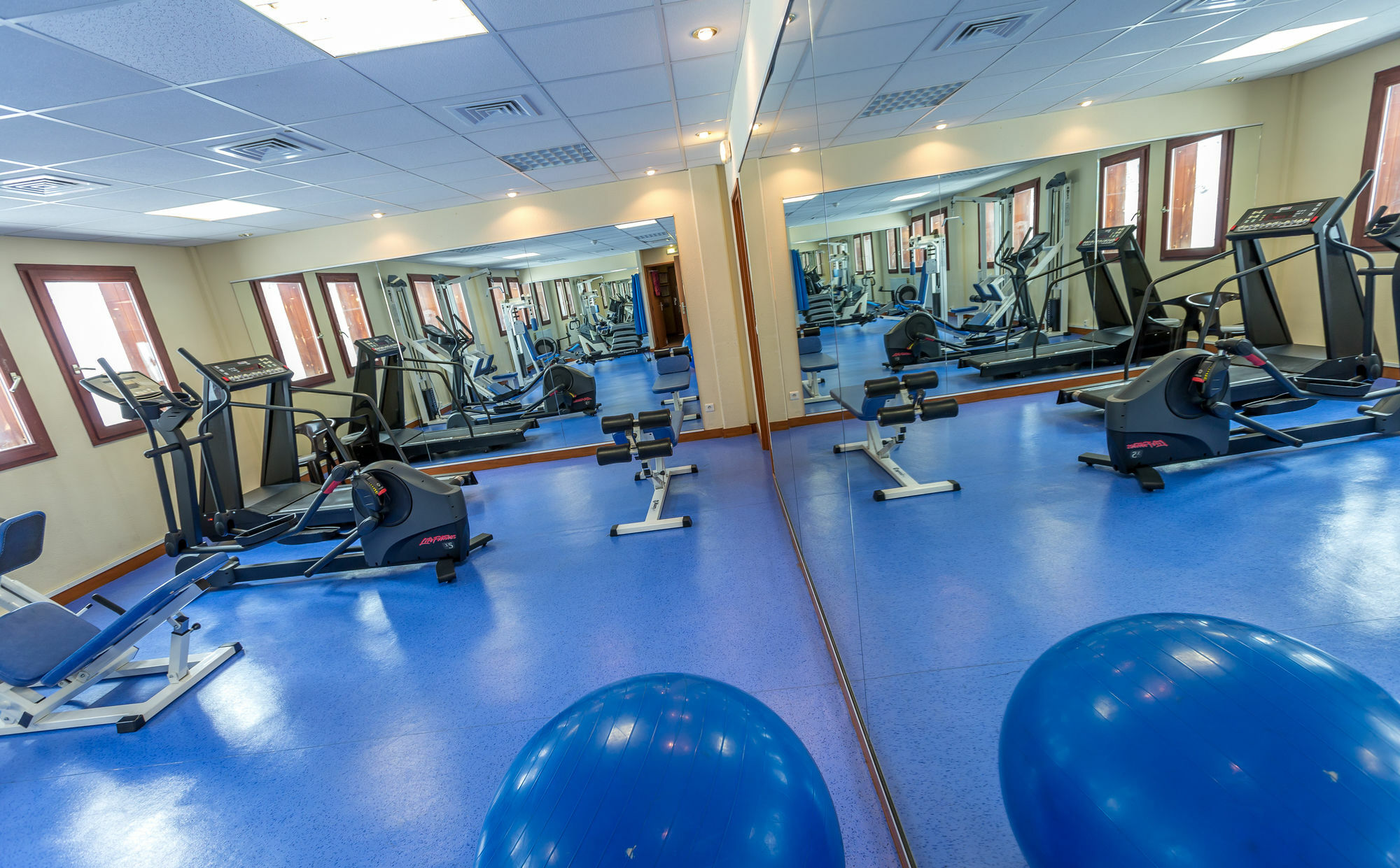 Belambra Clubs La Plagne Hotel Le Terra Nova 外观 照片