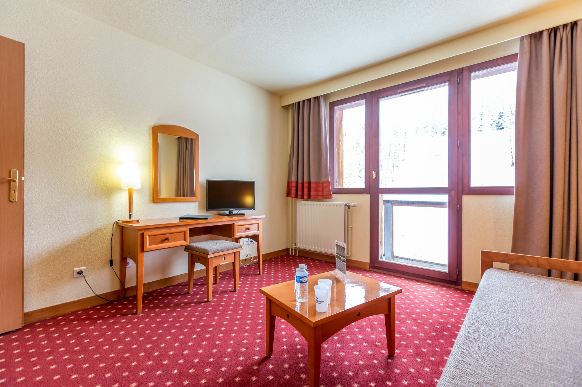 Belambra Clubs La Plagne Hotel Le Terra Nova 外观 照片