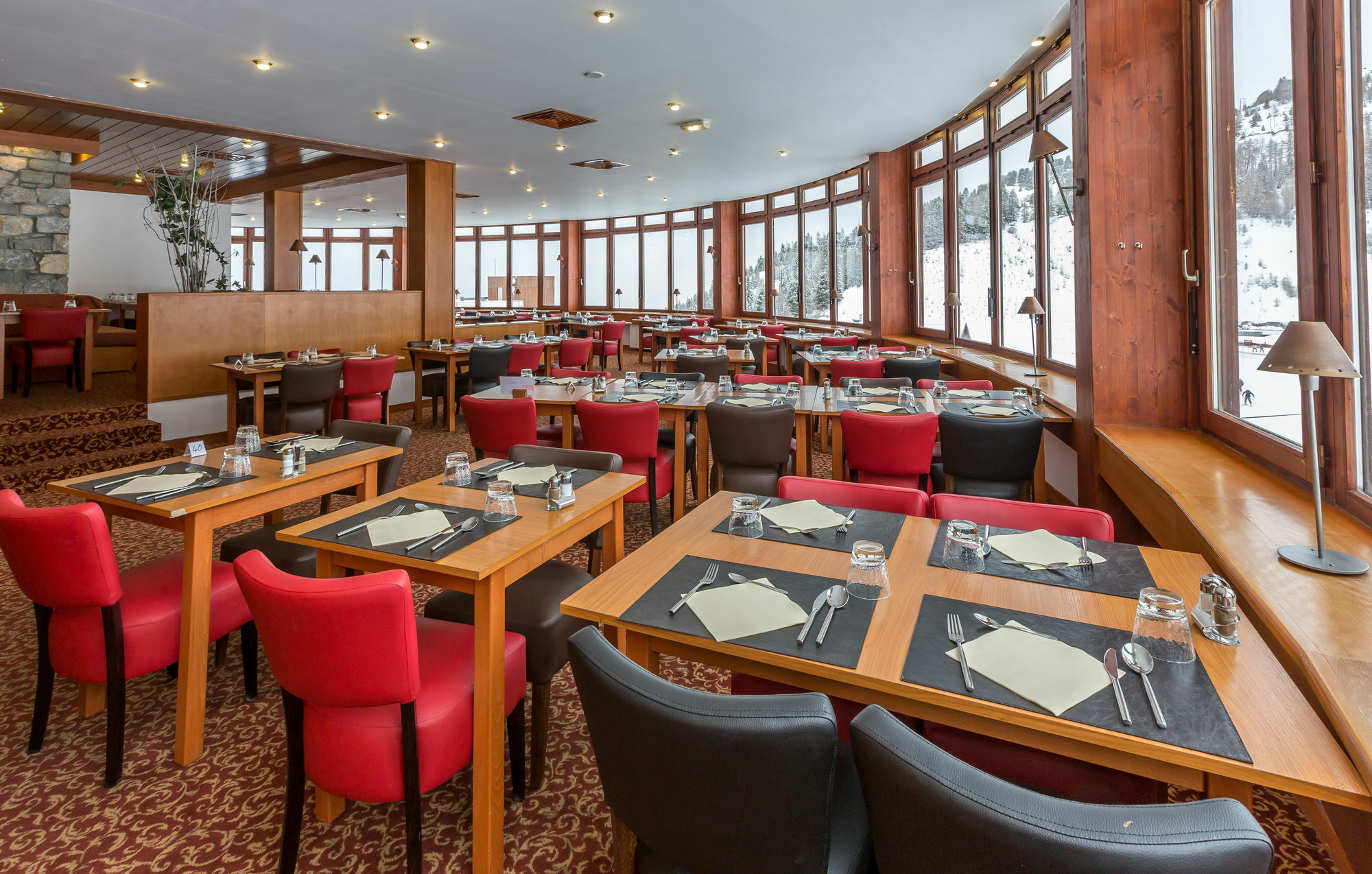 Belambra Clubs La Plagne Hotel Le Terra Nova 外观 照片