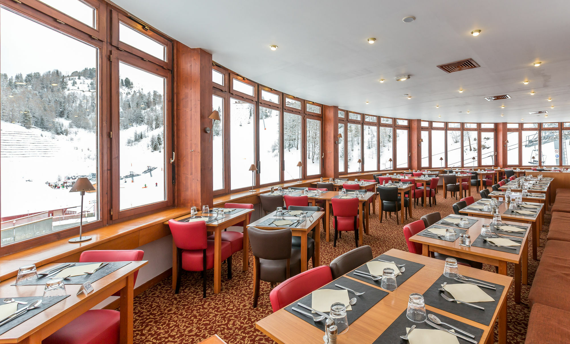 Belambra Clubs La Plagne Hotel Le Terra Nova 外观 照片