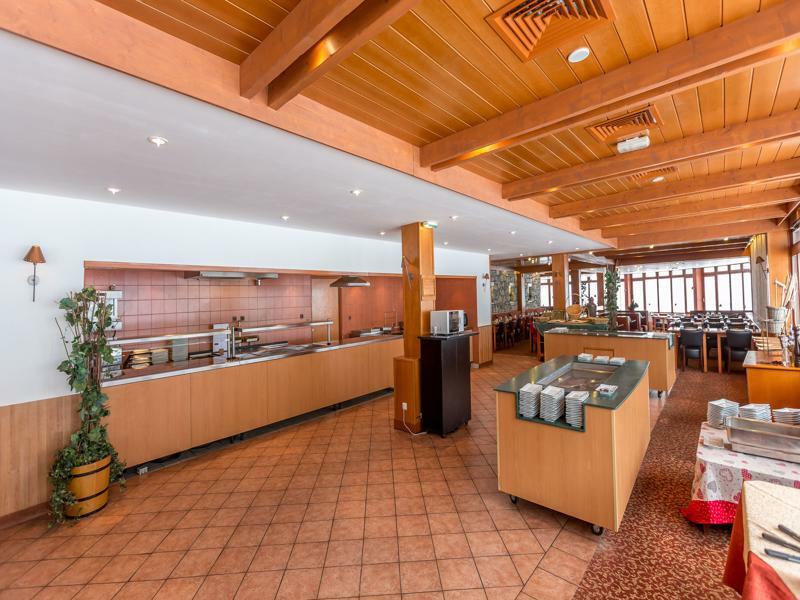 Belambra Clubs La Plagne Hotel Le Terra Nova 外观 照片