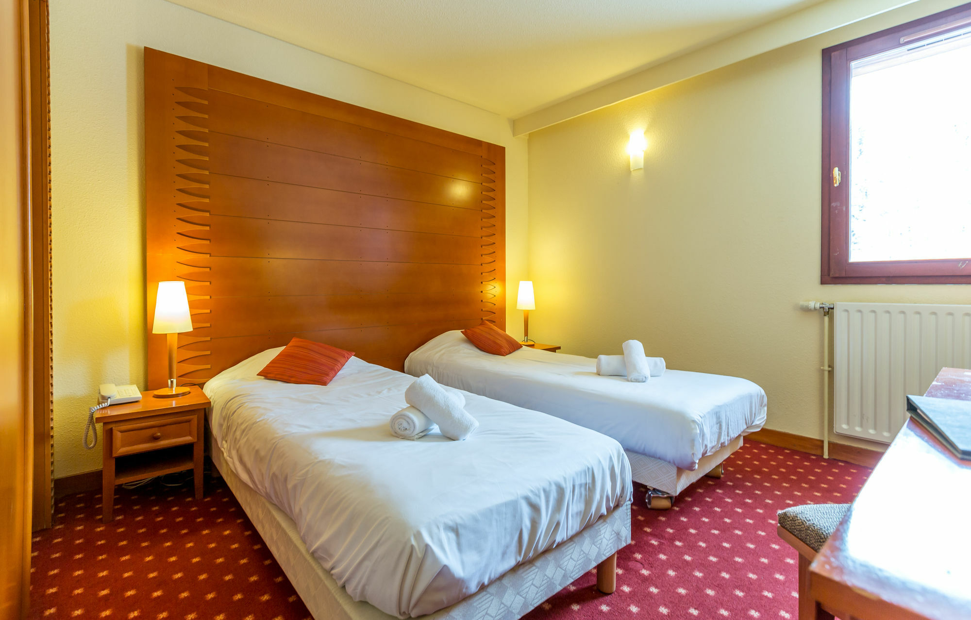 Belambra Clubs La Plagne Hotel Le Terra Nova 外观 照片