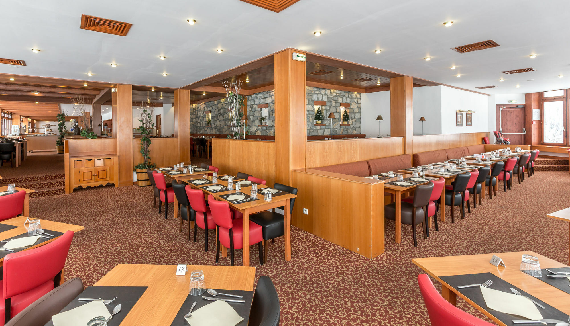 Belambra Clubs La Plagne Hotel Le Terra Nova 外观 照片